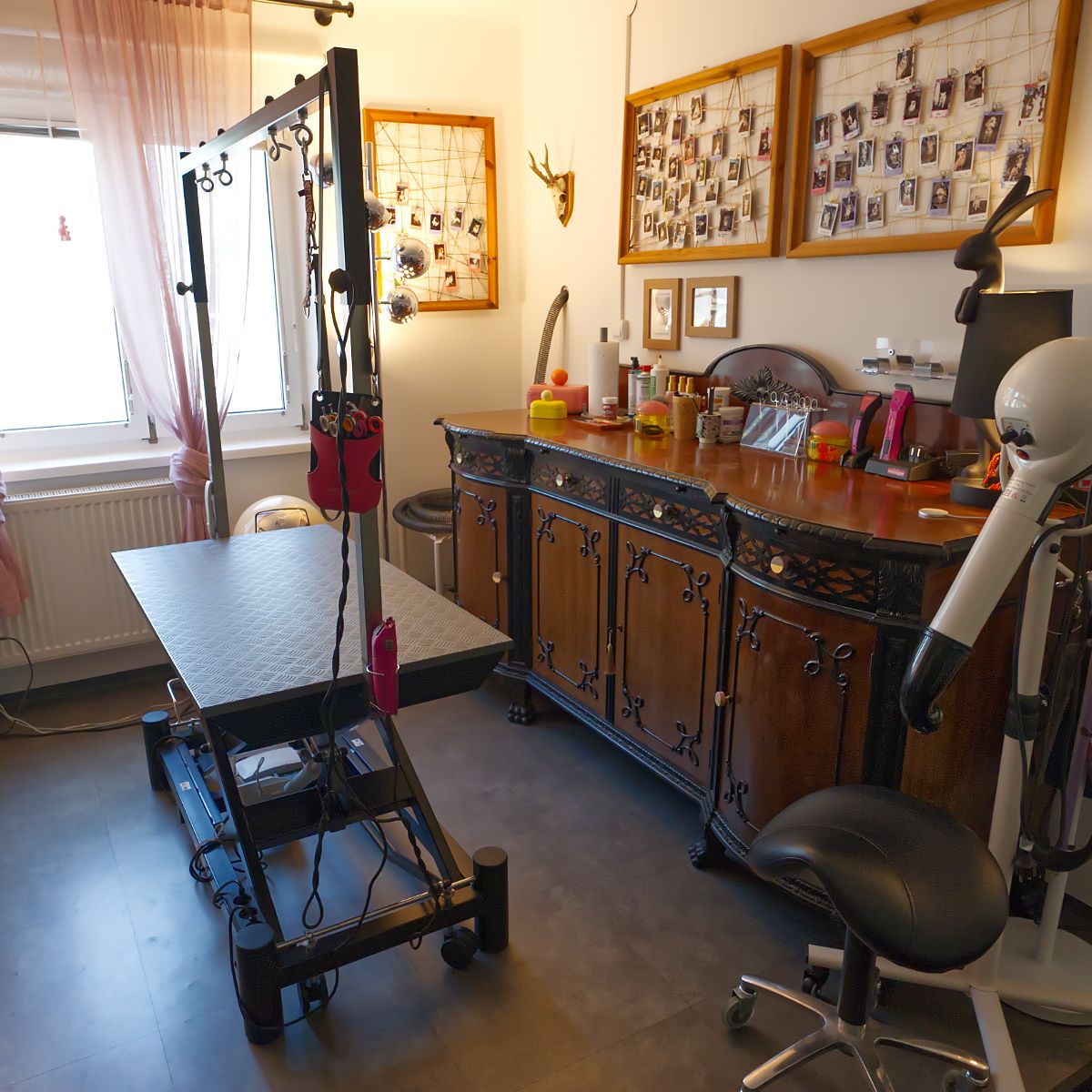 Behandlungsraum